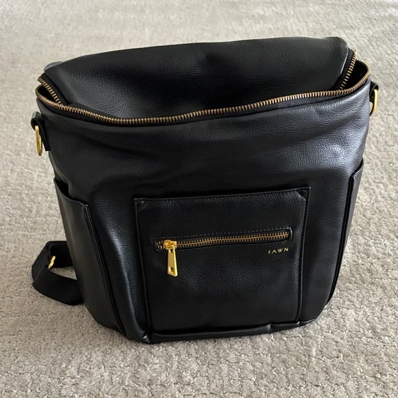 Fawn mini backpack - Picture 3 of 10